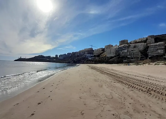 Faro Cullera Primera Linea Playa Del Dosel
