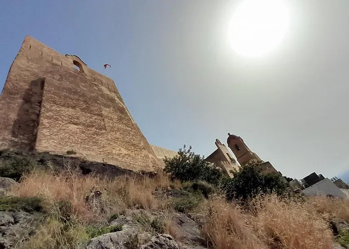Faro Cullera Primera Linea Playa Del Dosel