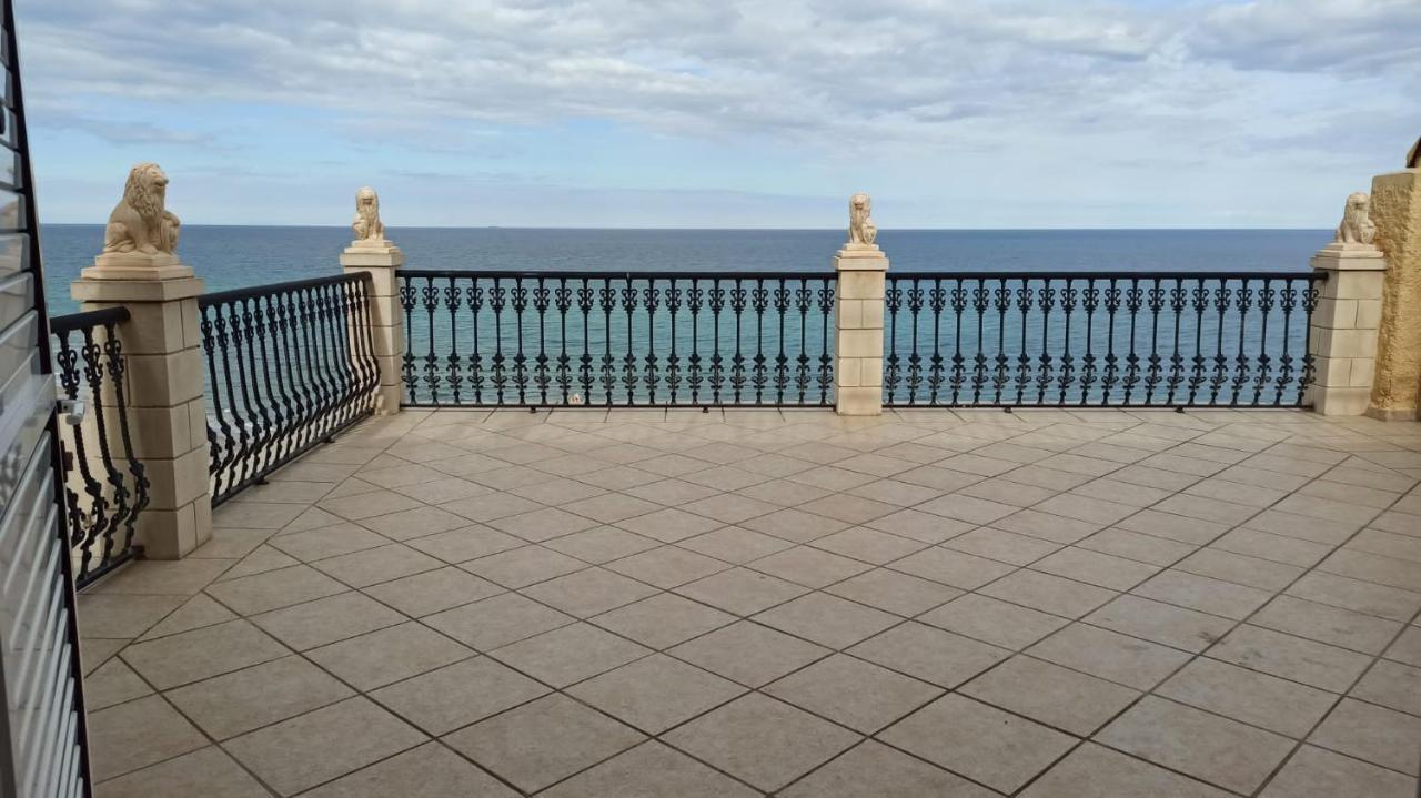 Apartment Faro Cullera Primera Linea Playa Del Dosel Faro de Cullera