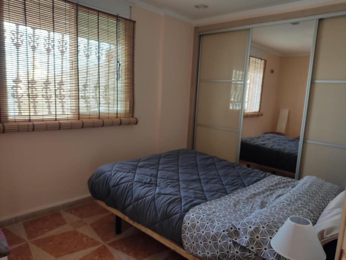 Faro Cullera Primera Linea Playa Del Dosel Apartment