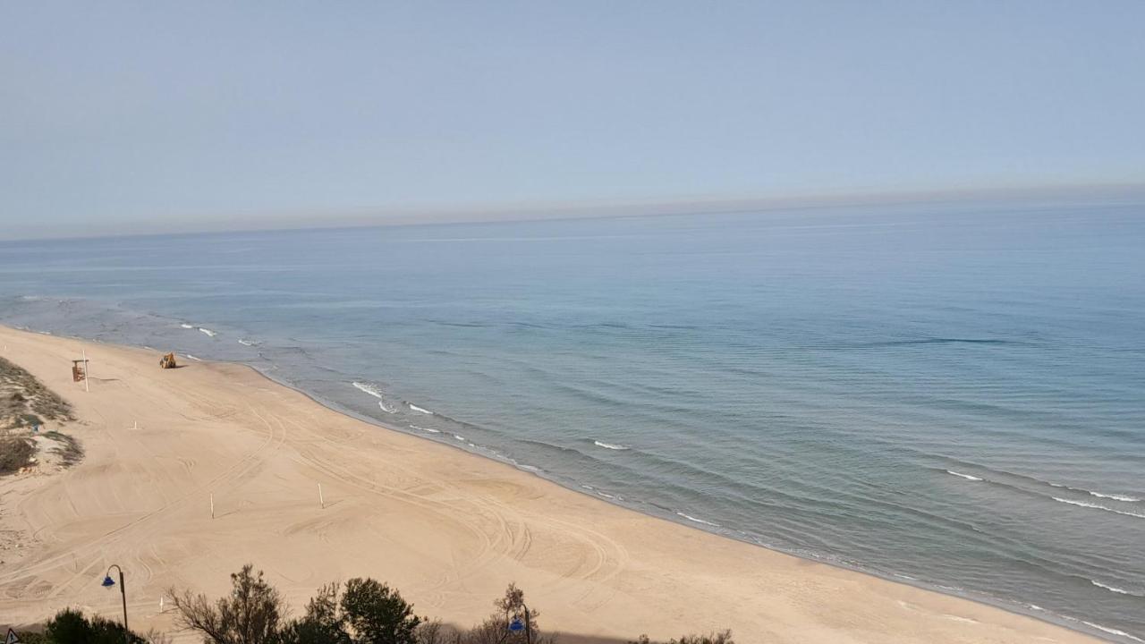 Faro Cullera Primera Linea Playa Del Dosel *