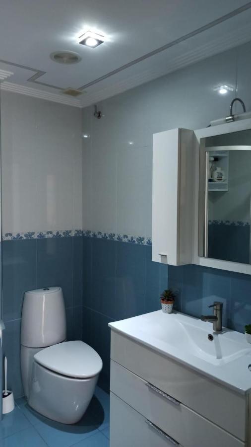 Faro Cullera Primera Linea Playa Del Dosel Apartment *