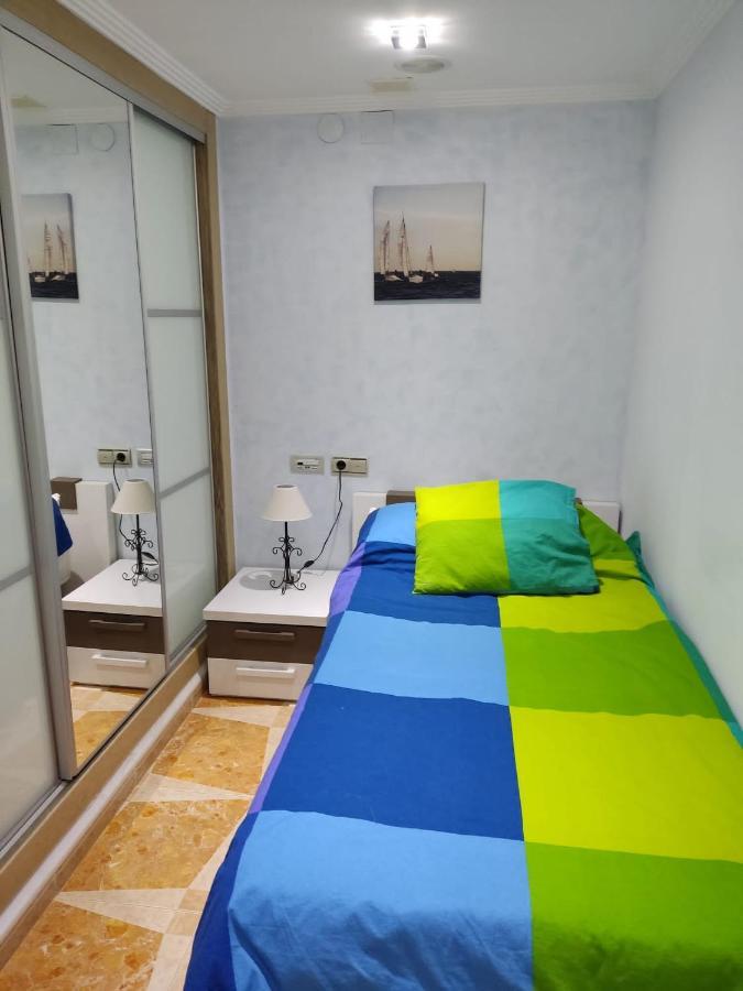 Apartment Faro Cullera Primera Linea Playa Del Dosel