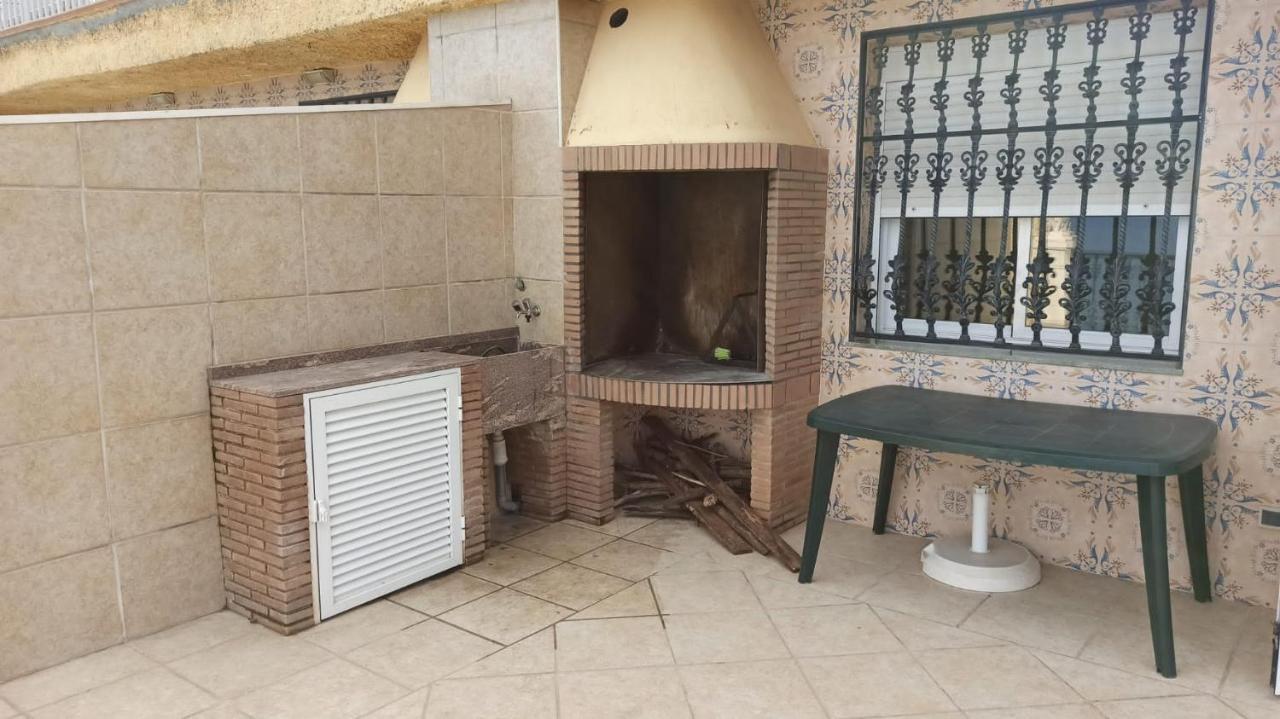 Faro Cullera Primera Linea Playa Del Dosel Apartment Faro de Cullera